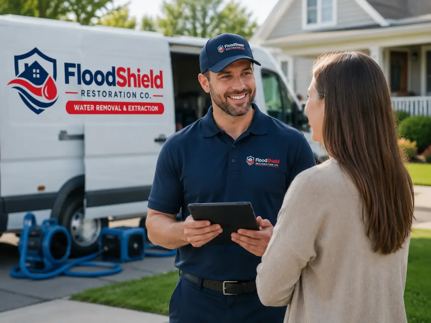Flood Damage Restoration Lahmansville, WV FAQs